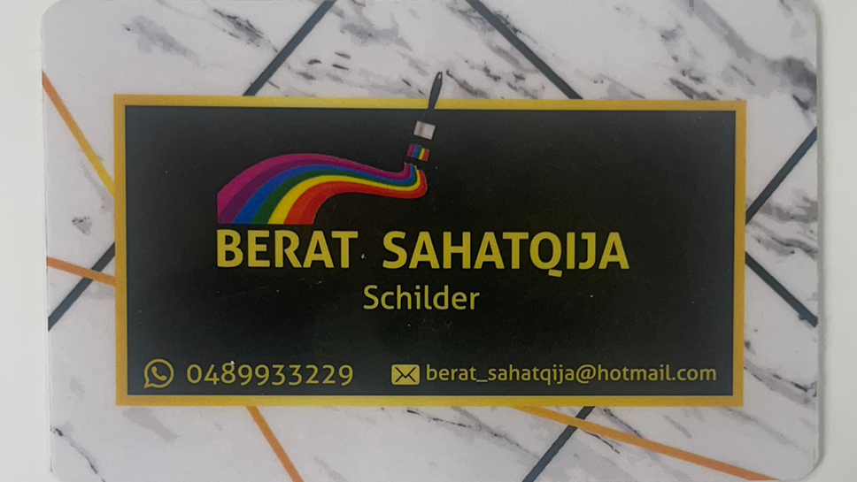 Berat Sahatqija Schilderwerken — Foto’s 5