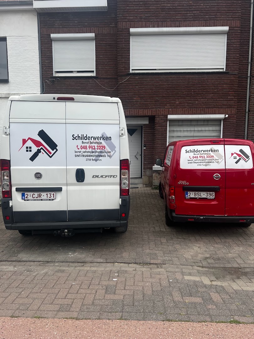 Berat Sahatqija Schilderwerken — Foto’s 9